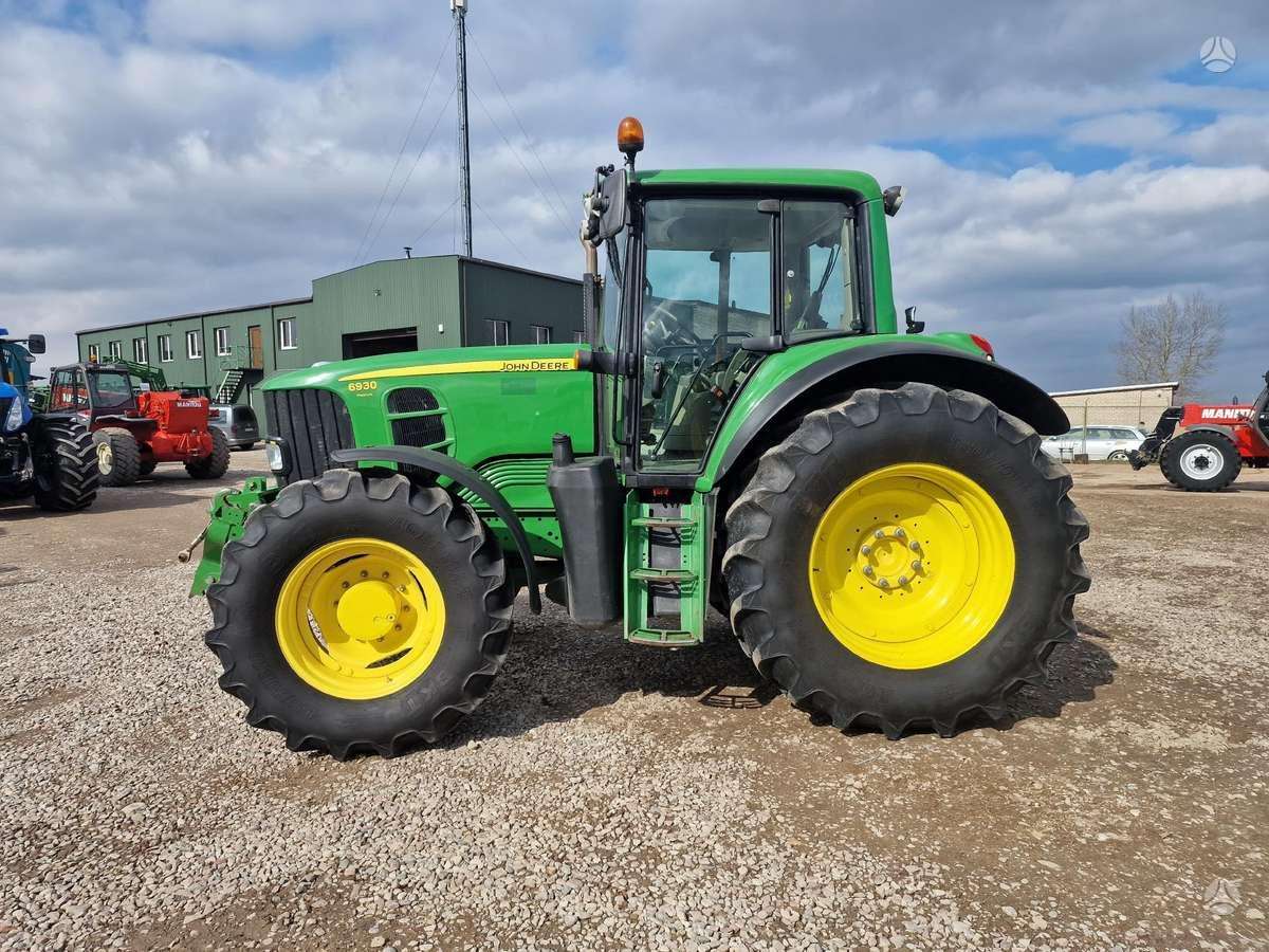 John Deere John Deere 6930 Premium, тракторы