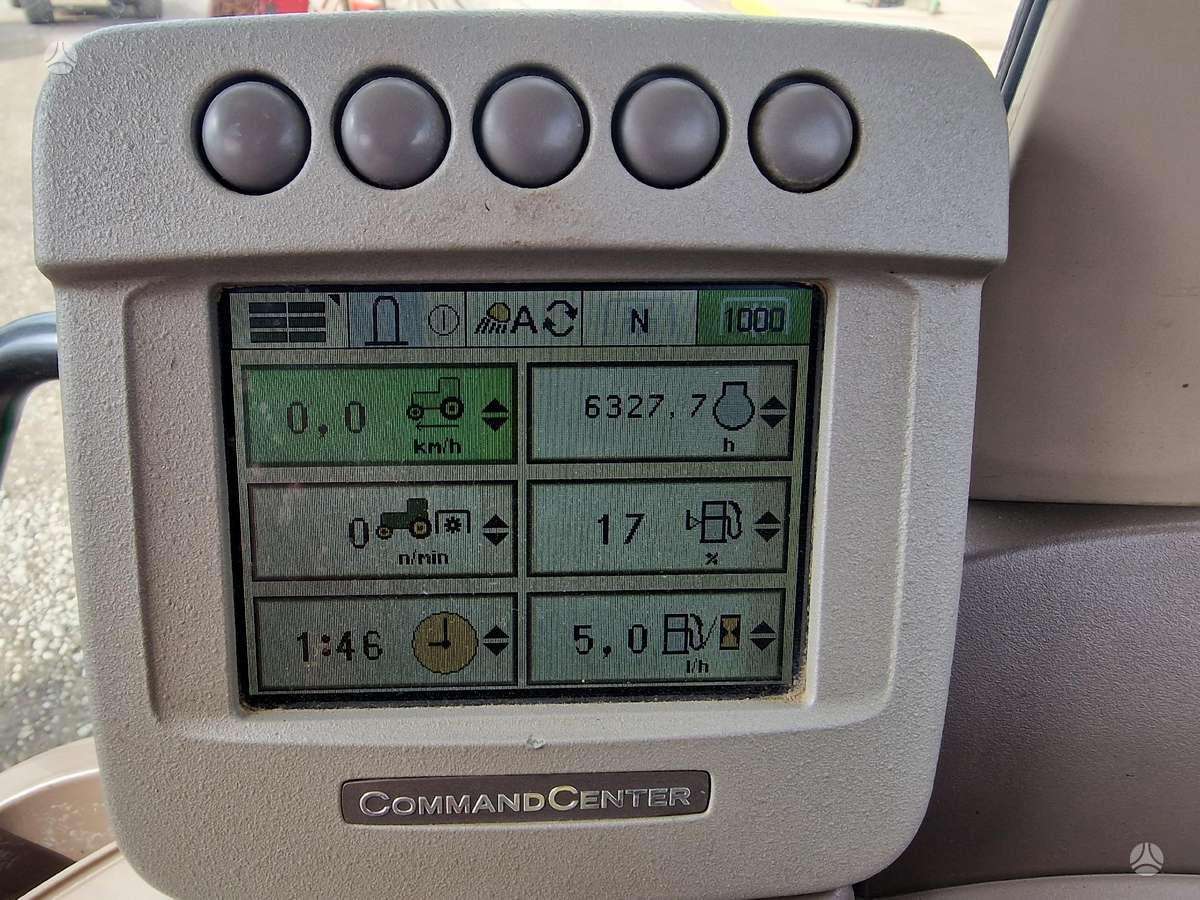 John Deere John Deere 6930 Premium, traktoriai
