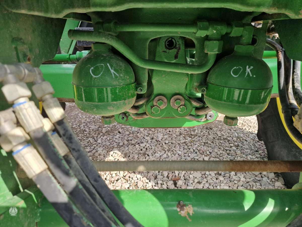 John Deere John Deere 6930 Premium, tractors