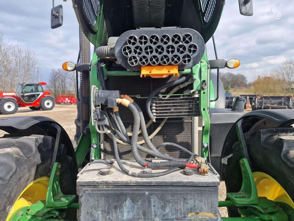 John Deere John Deere 6930 Premium, tractors