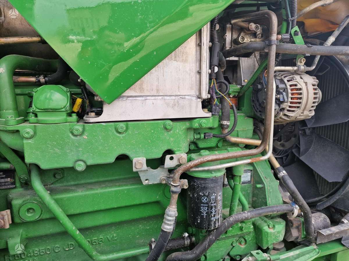 John Deere John Deere 6930 Premium, tractors