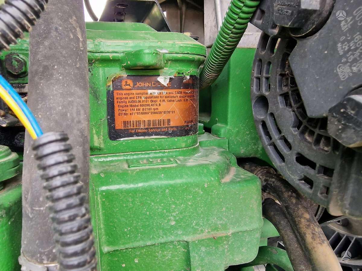 John Deere John Deere 6930 Premium, tractors