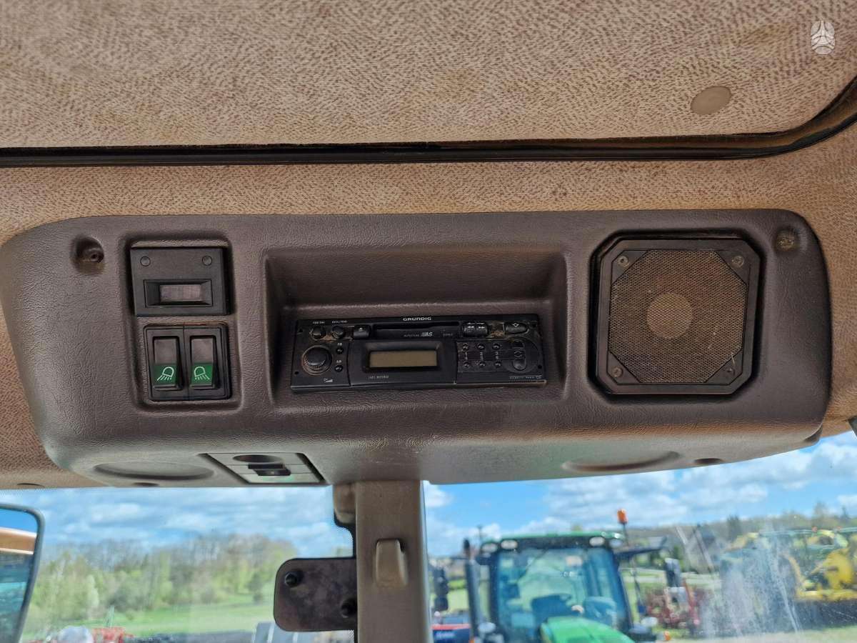 Renault Renault Ares 550 RX, tractors