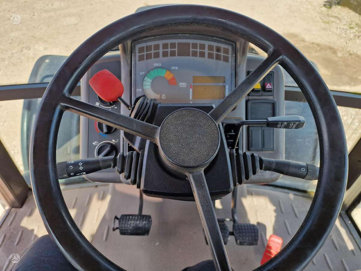 Renault Renault Ares 550 RX, traktoriai