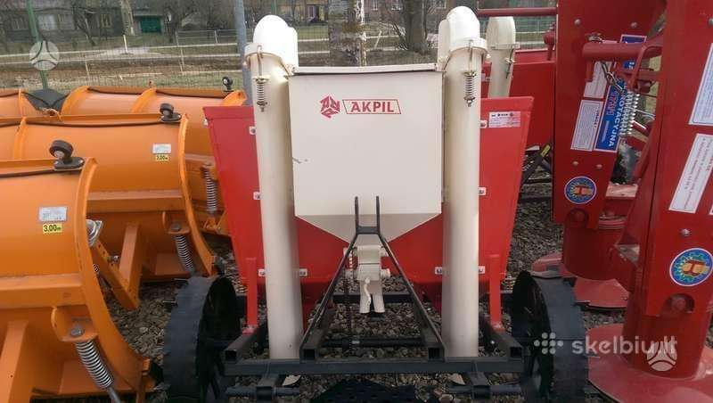 Akpil Planter, seeders, planters