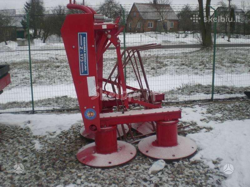 Akpil Planter, sėjamosios, sodinamosios