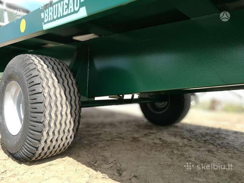 Brimont Bruneu, trailers, semitrailers