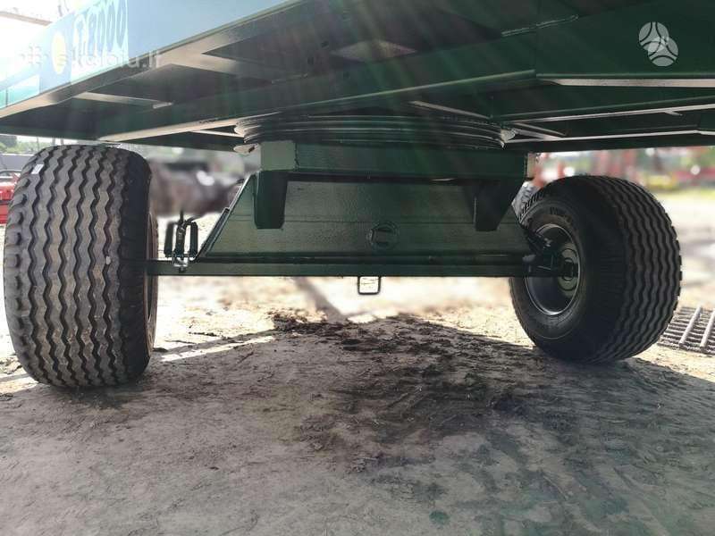 Brimont Bruneu, trailers, semitrailers