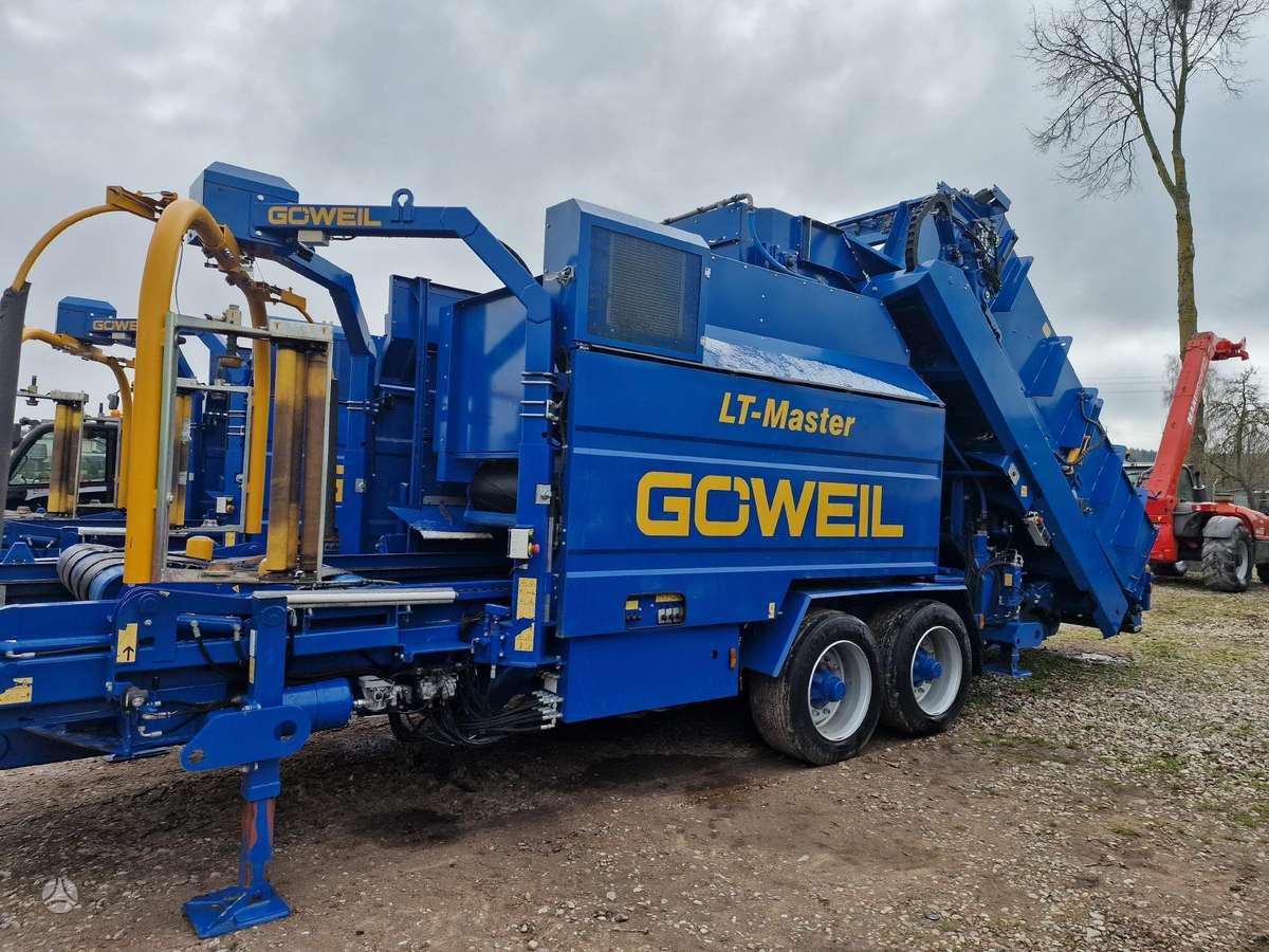 Goweil Goweil LT-MASTER, кормосмесители / кормораздатчики