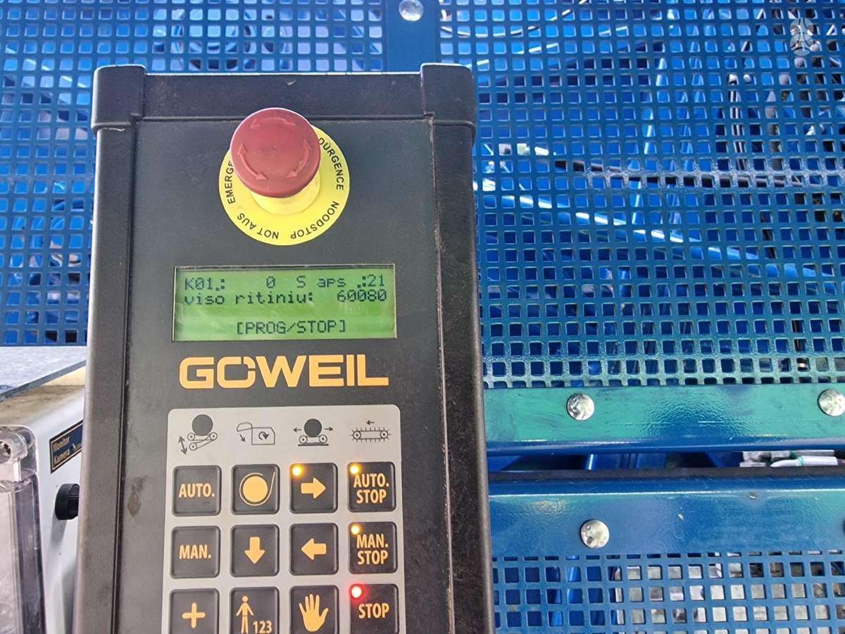 Goweil Goweil LT-MASTER, feed mixer / dispenser