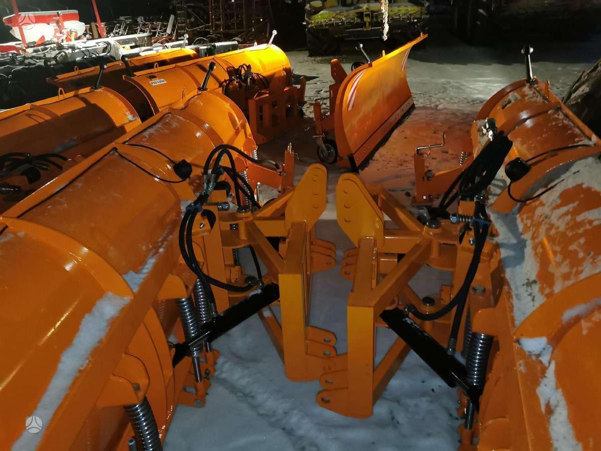 INTER-TECH PSSH 04 2.6m, stūmēji