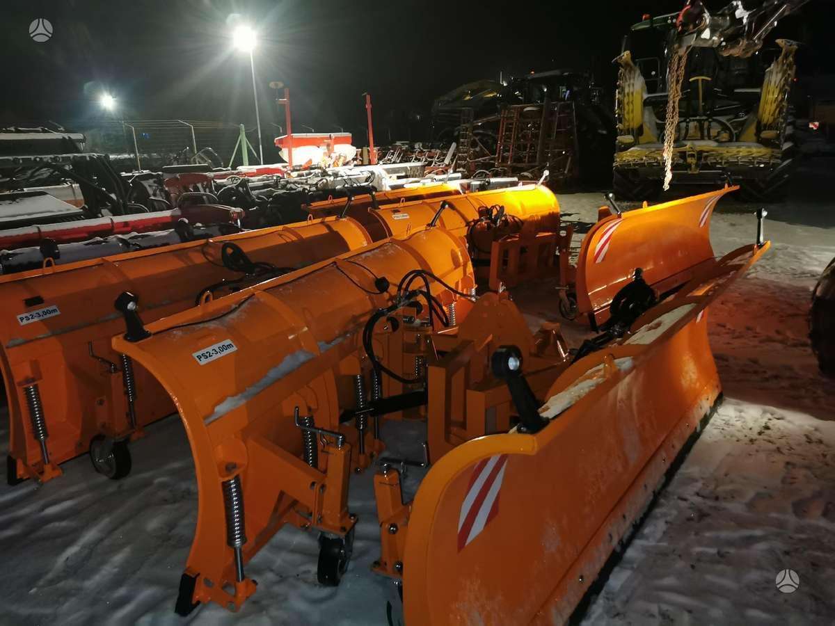 INTER-TECH PSSH 04 2.6m, pushers