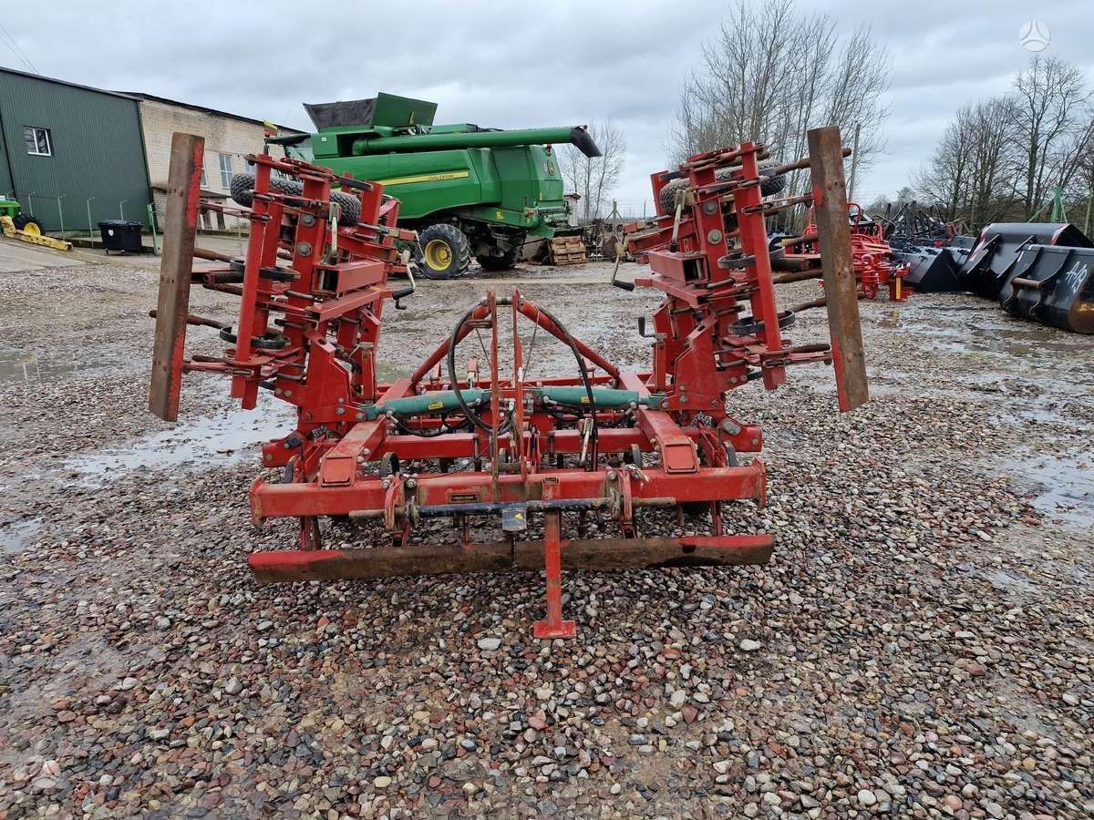 Kverneland Kverneland Combinator 4000, kultivatoriai,akėčios