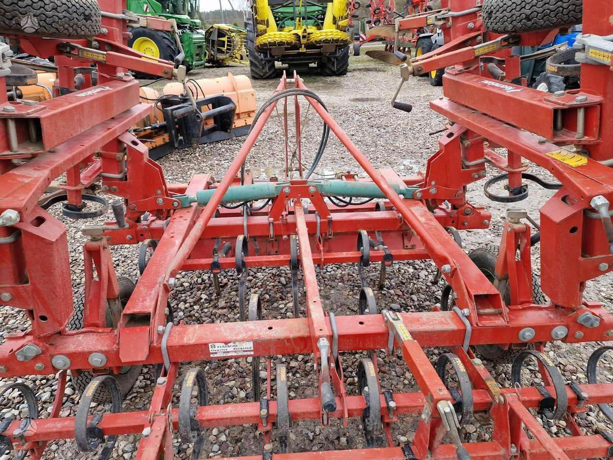 Kverneland Kverneland Combinator 4000, kultivatoriai,akėčios