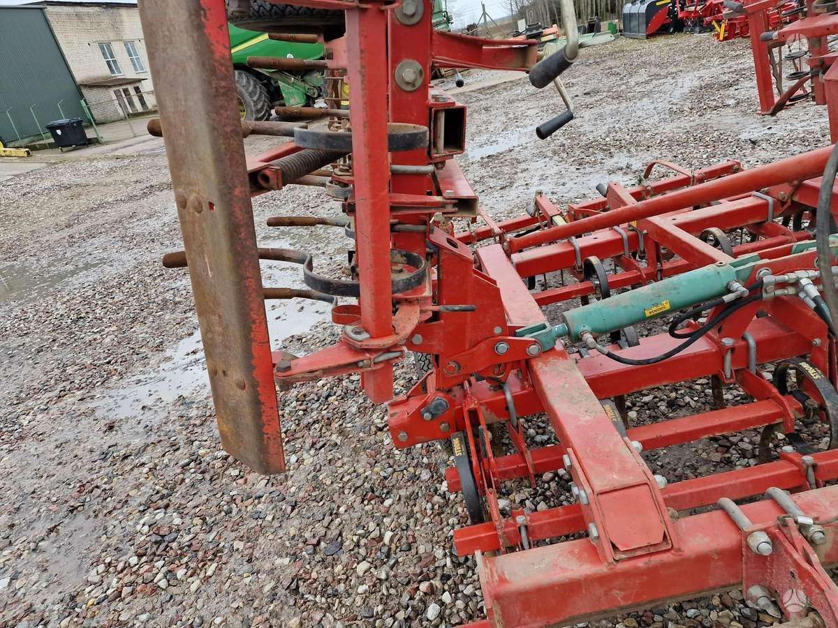 Kverneland Kverneland Combinator 4000, kultivatoriai,akėčios