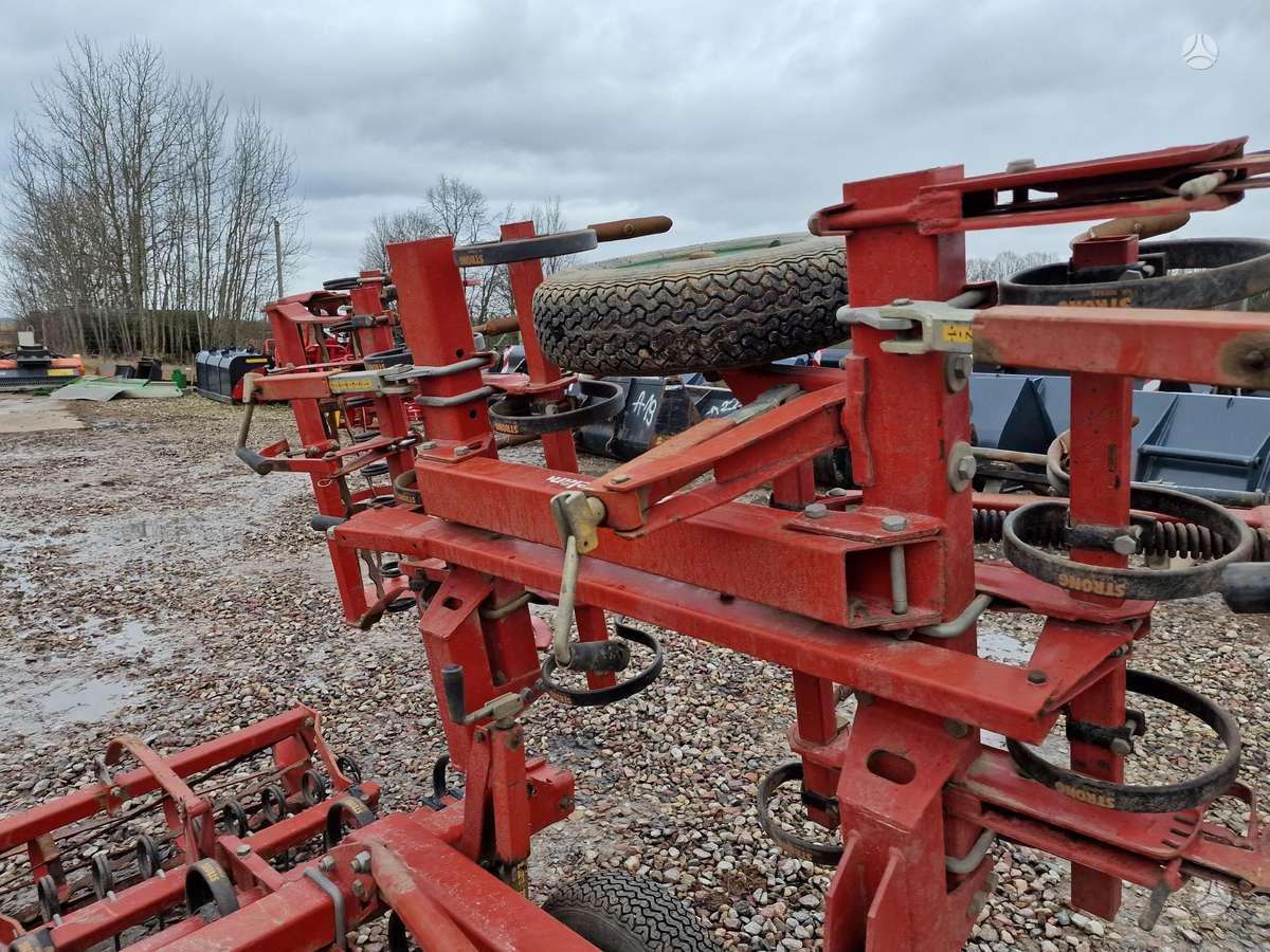 Kverneland Kverneland Combinator 4000, kultivatoriai,akėčios