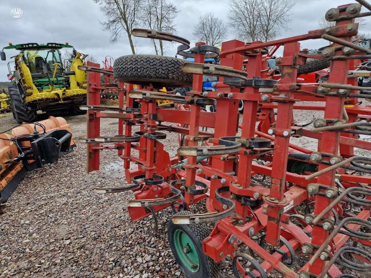 Kverneland Kverneland Combinator 4000, kultivatoriai,akėčios