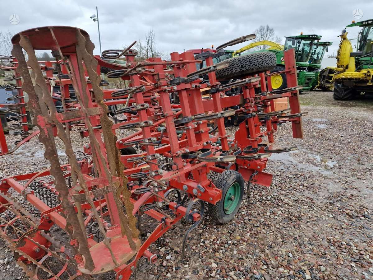 Kverneland Kverneland Combinator 4000, kultivatoriai,akėčios
