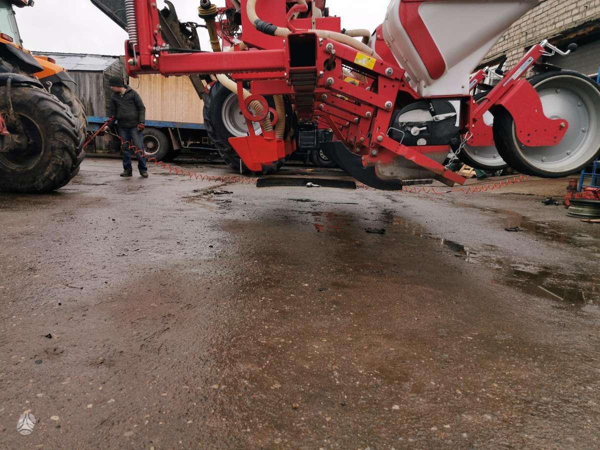 Kverneland OPTIMA 6, seeders, planters