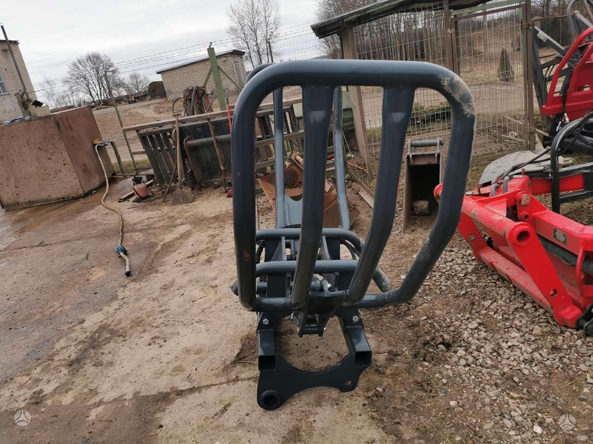 Manitou Rulonų grebtuvas Manitou, krautuvai, keltuvai