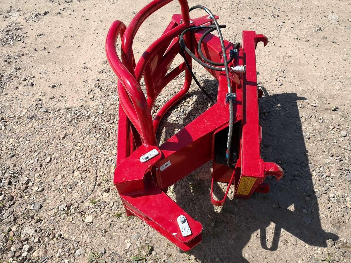 Spawex SO1, krautuvai, keltuvai