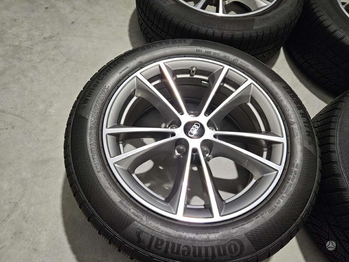 Audi A6, легкосплавные , R17