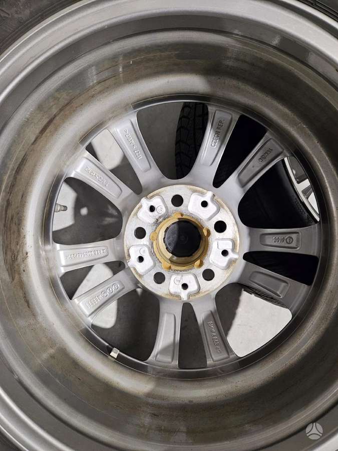Audi A6, легкосплавные , R17