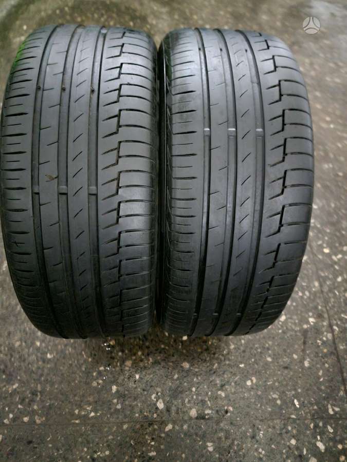 Continental, summer 225/45 R17