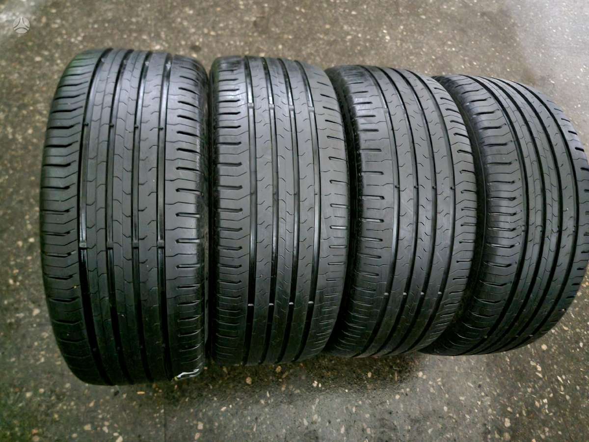 Continental, summer 205/55 R17