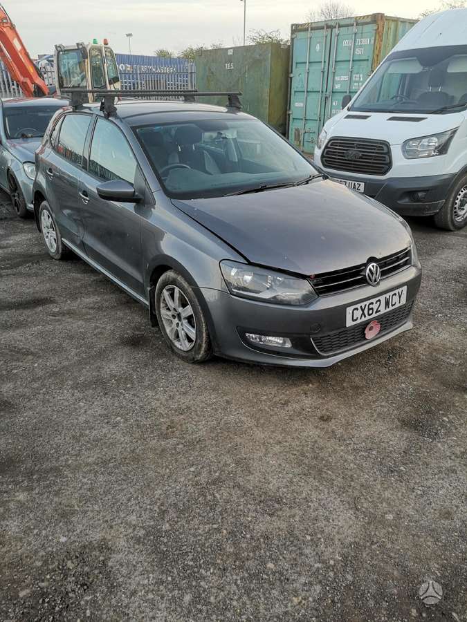 Volkswagen Polo, Cfwa
