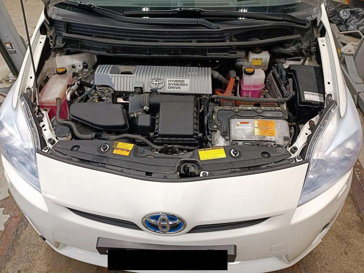 Toyota Prius dalimis