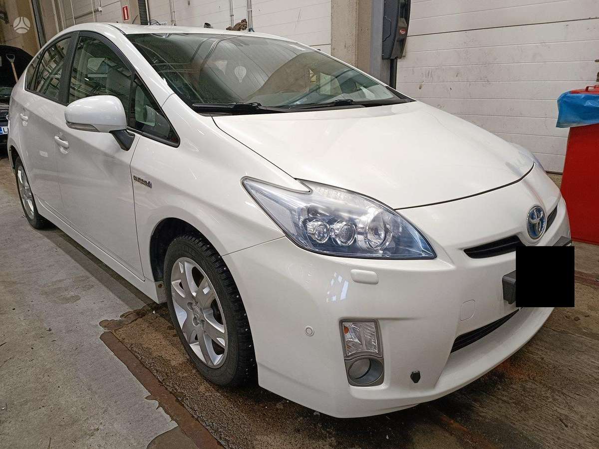 Toyota Prius dalimis