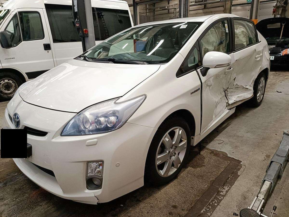 Toyota Prius dalimis