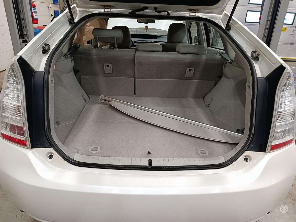Toyota Prius dalimis