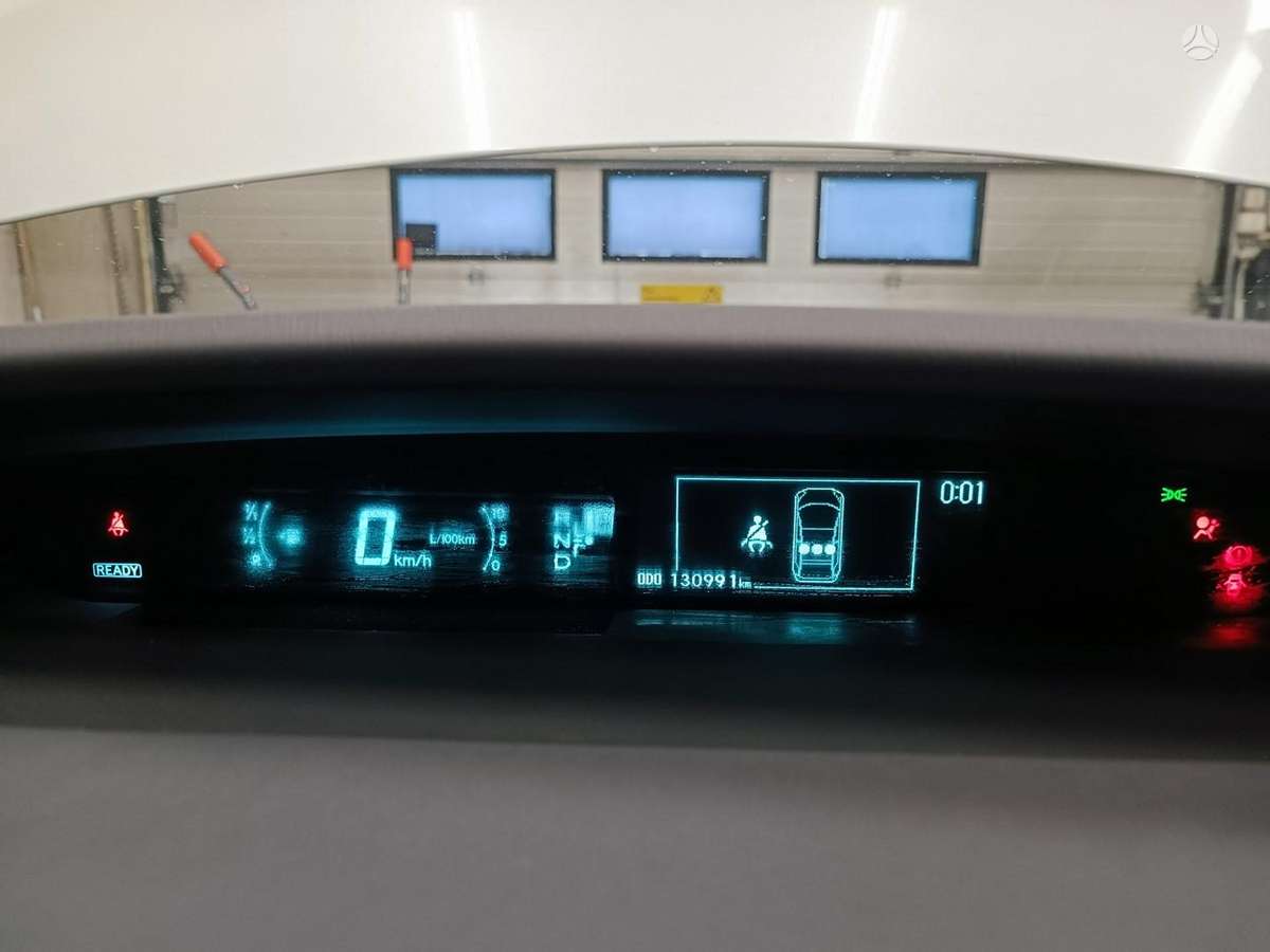 Toyota Prius dalimis