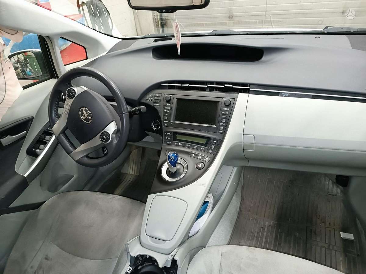 Toyota Prius dalimis