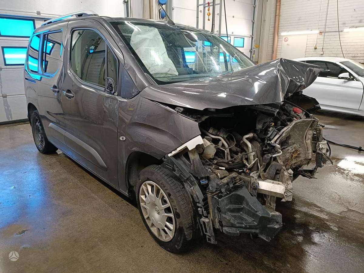 Opel Combo rezerves daļās