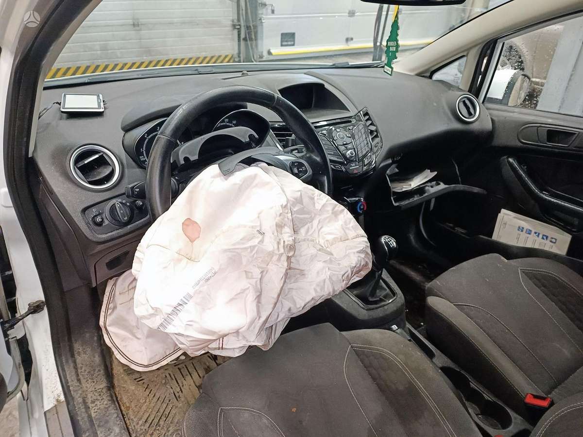 Ford Fiesta for parts