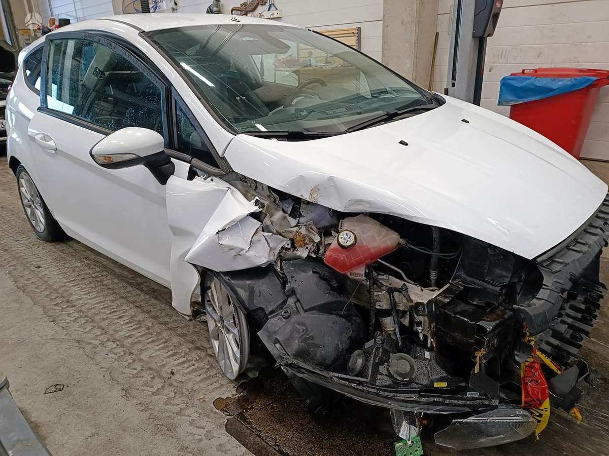 Ford Fiesta for parts