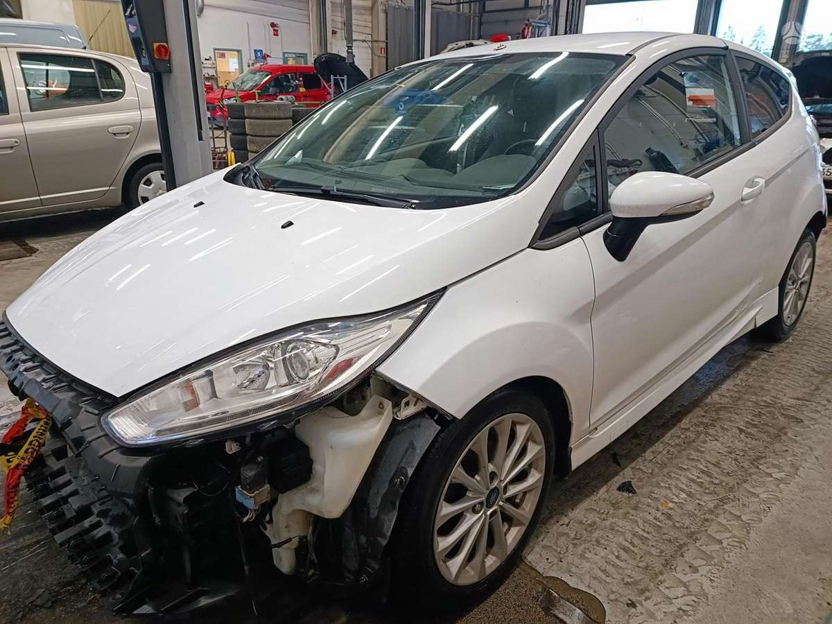 Ford Fiesta for parts