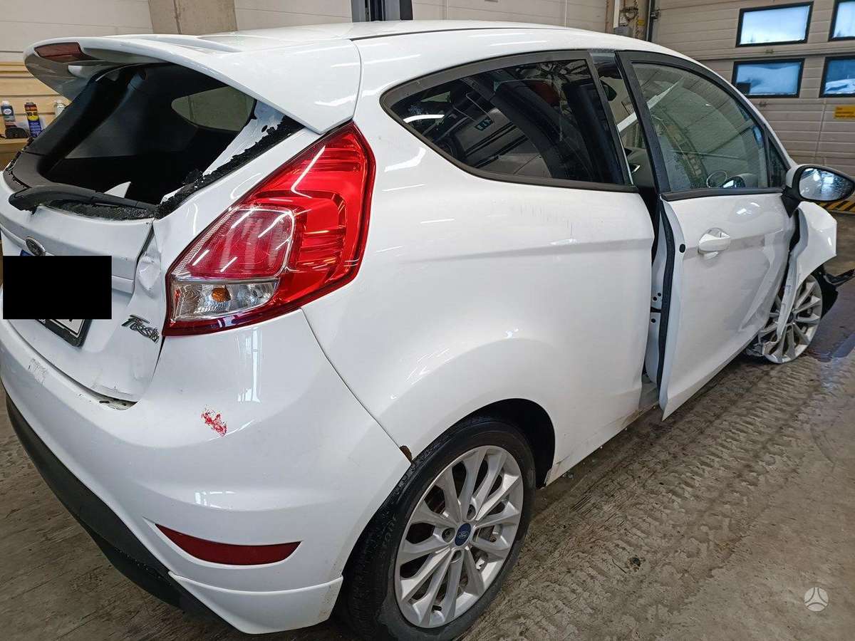 Ford Fiesta for parts