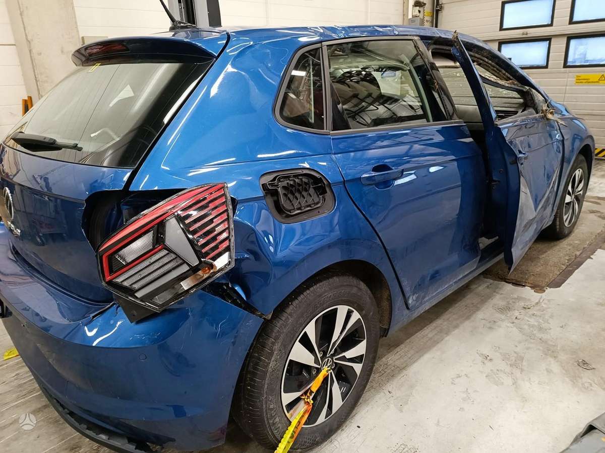 Volkswagen Polo for parts