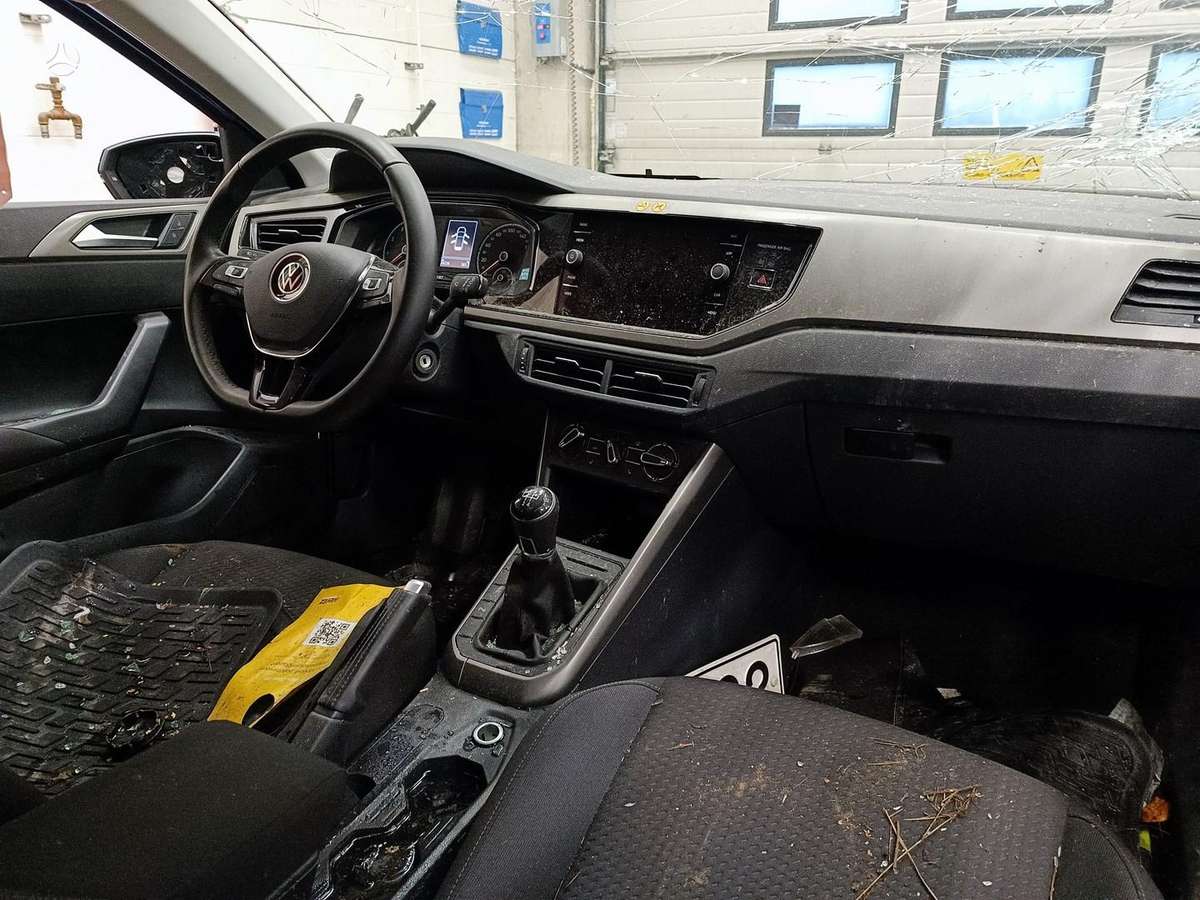 Volkswagen Polo for parts