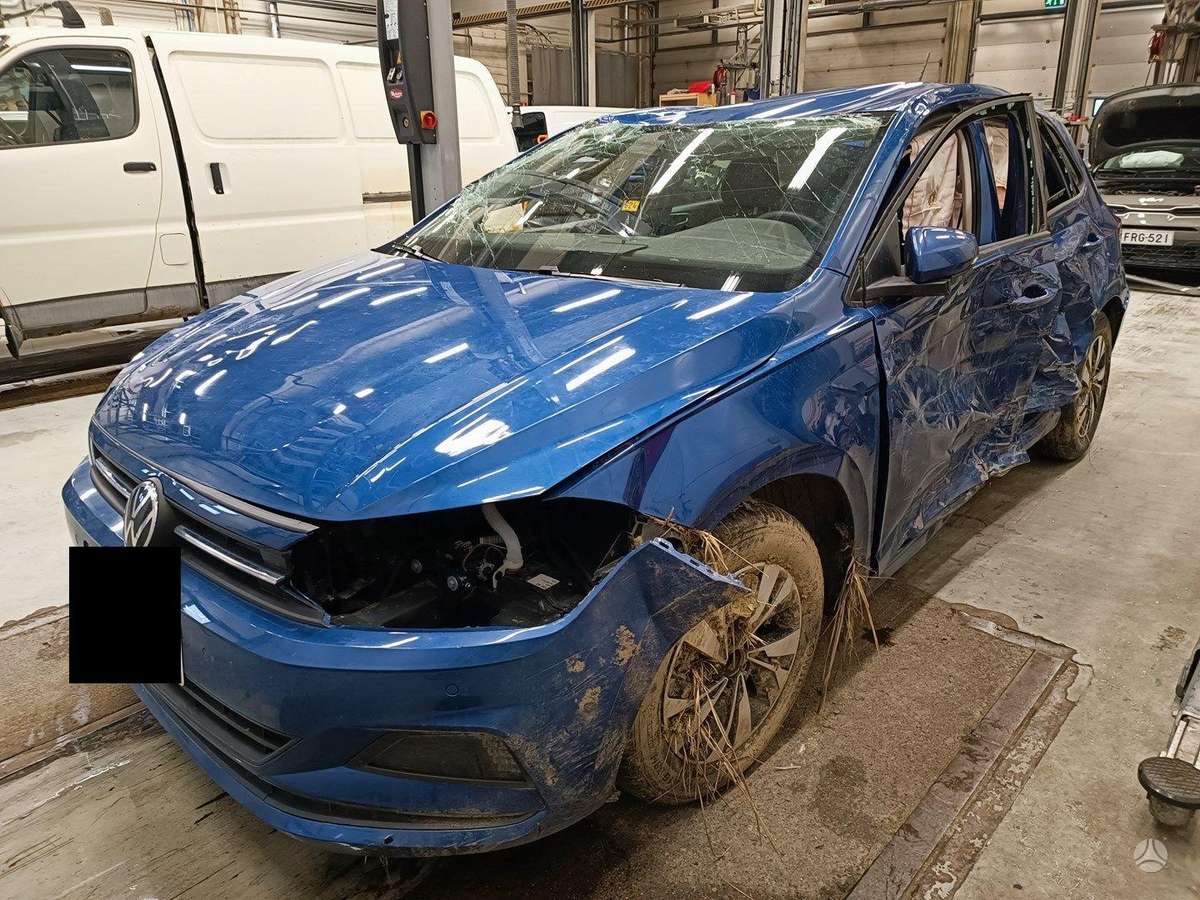 Volkswagen Polo for parts