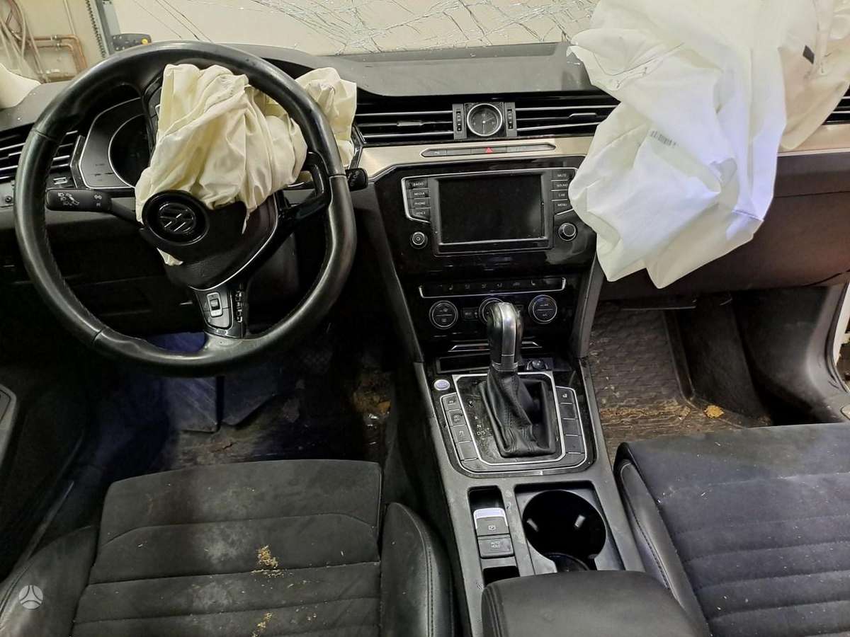 Volkswagen Passat rezerves daļās