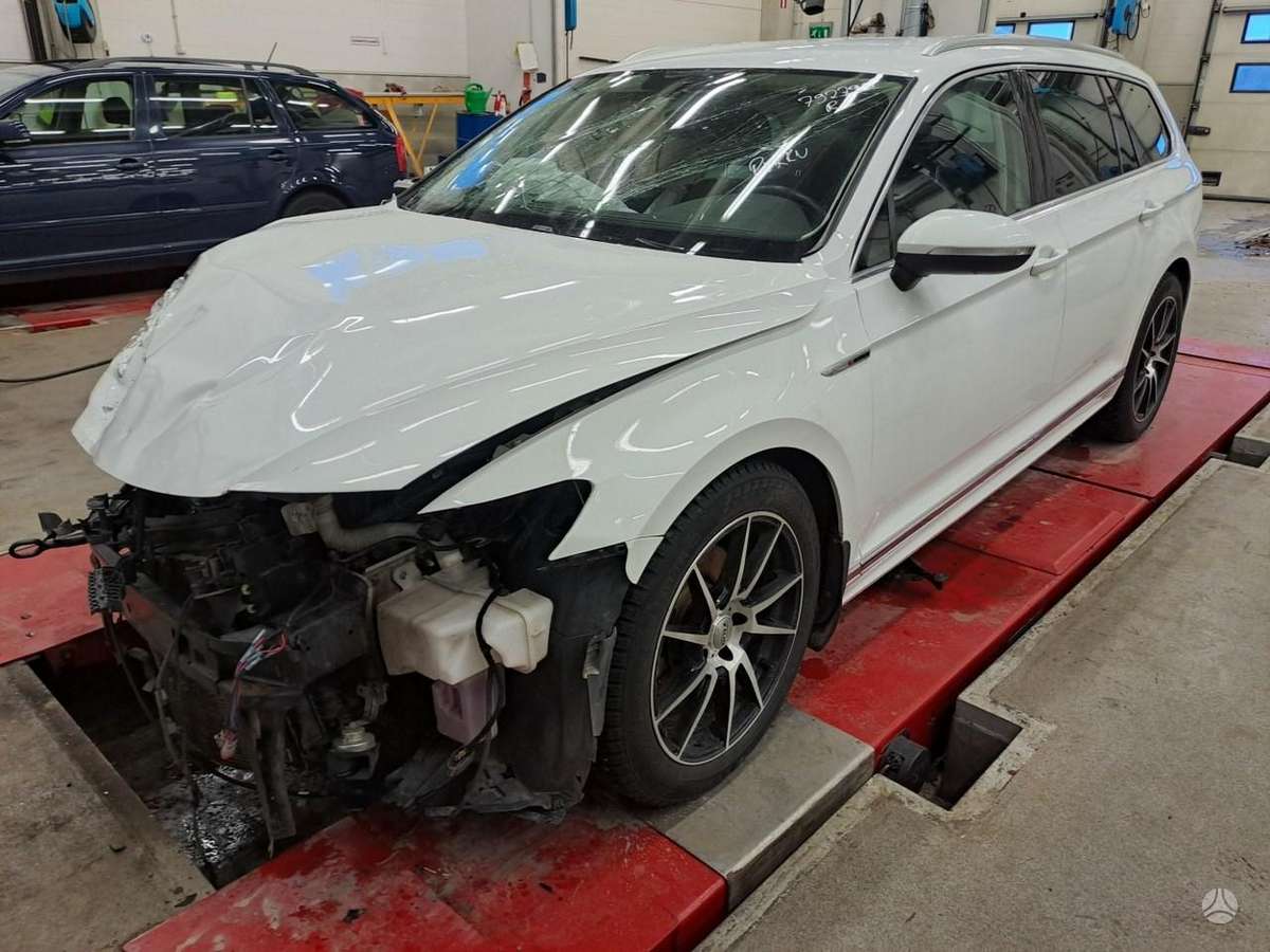 Volkswagen Passat rezerves daļās