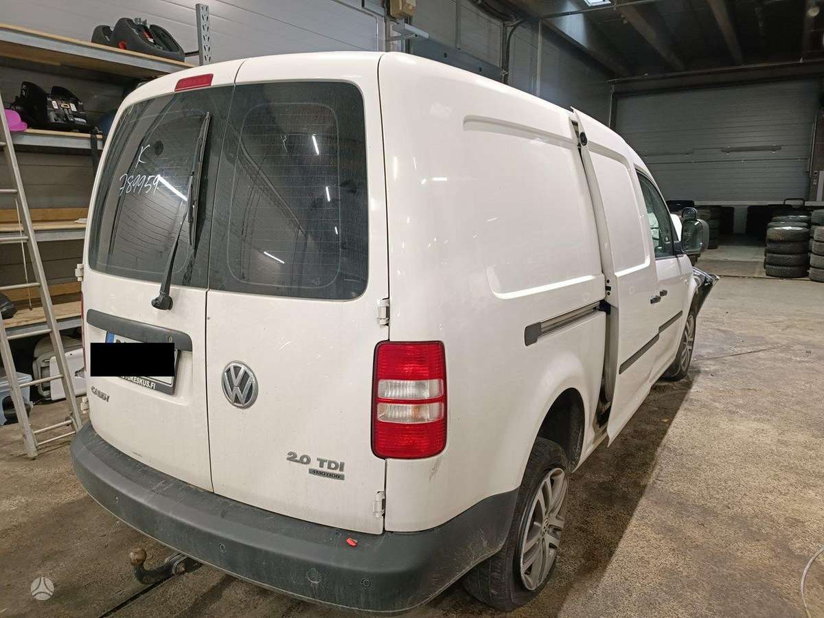 Volkswagen Caddy for parts