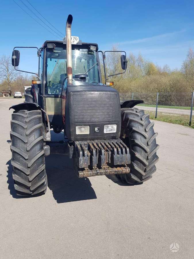 Valmet 8400, тракторы