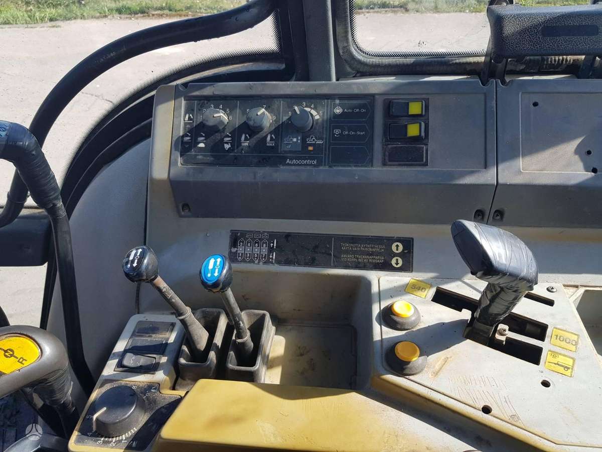 Valmet 8400, тракторы