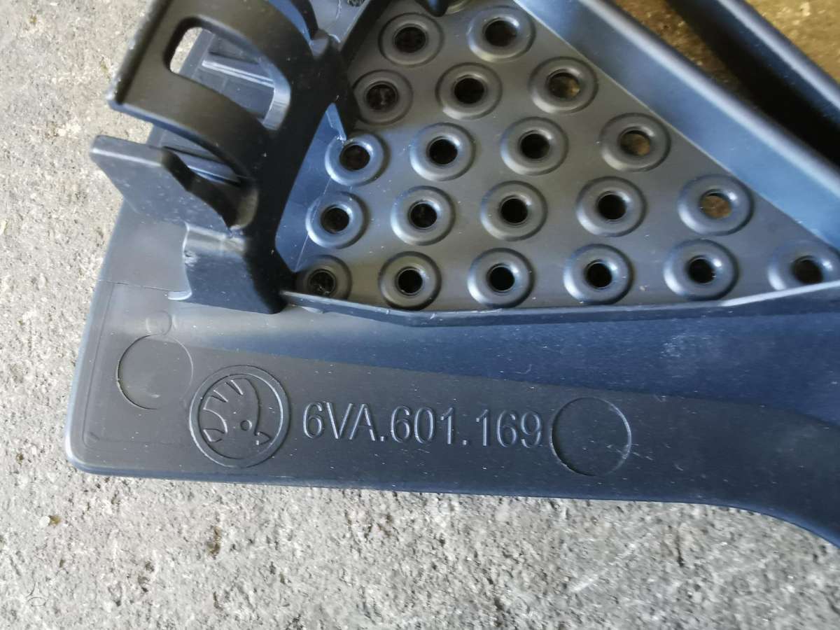 Skoda, wheel covers, R16